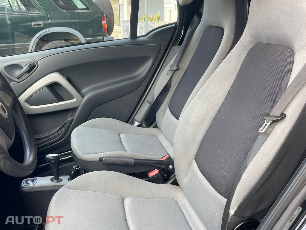 Smart ForTwo FORTWO COUPE 0.8CDI PASSION