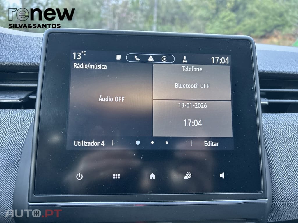 Renault Clio Techno TCe 100 Eco-G