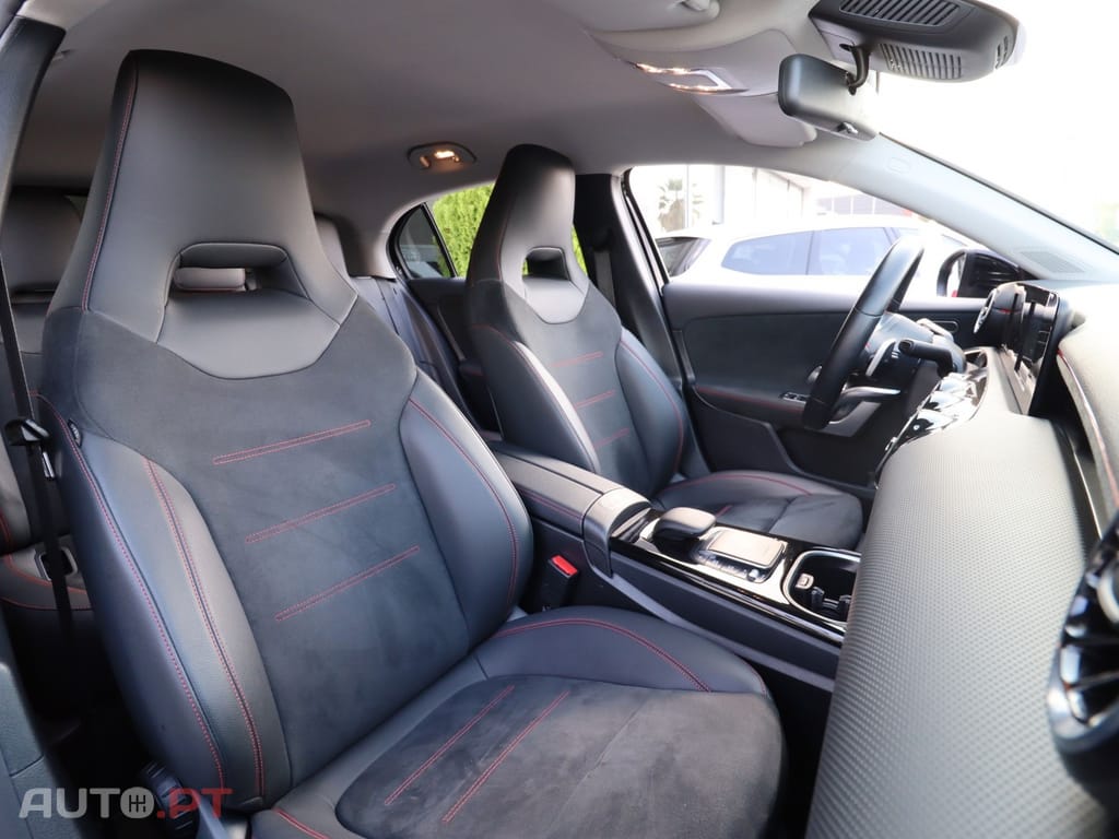 Mercedes-Benz A 250 AMG