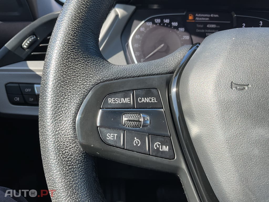 BMW 116 d Auto