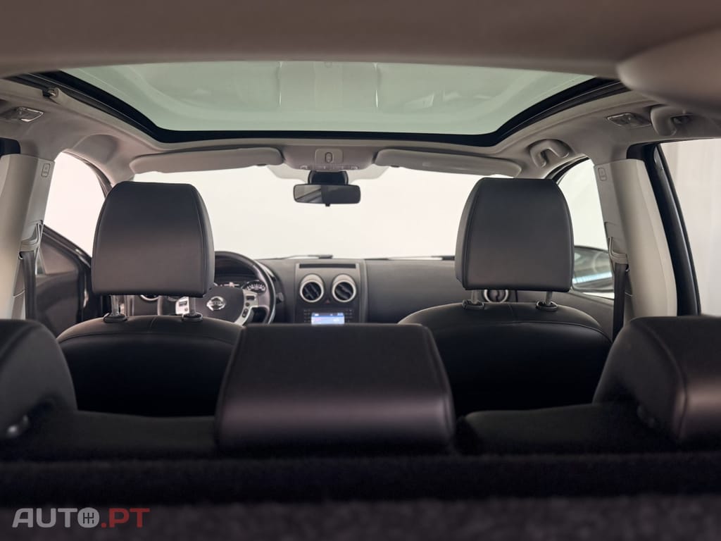 Nissan Qashqai 1.5 dCi Tekna