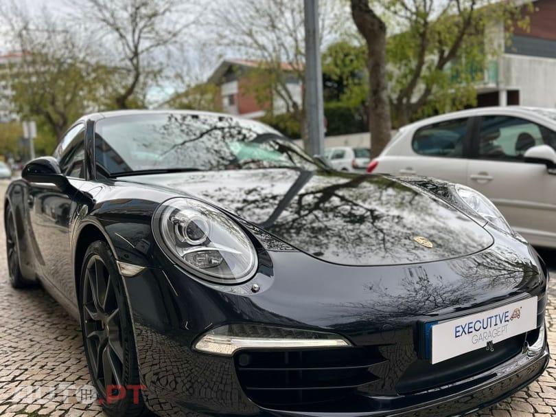 Porsche 911 Carrera S