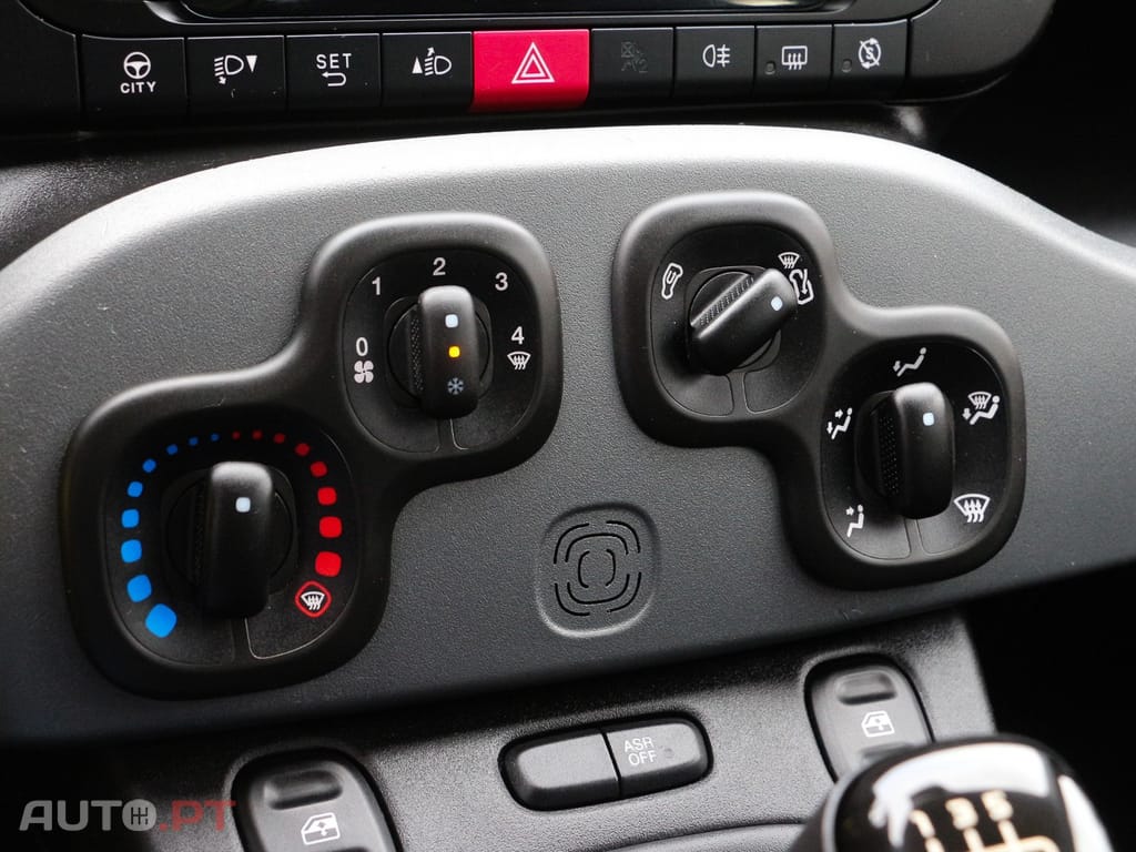 Fiat Panda 1.0 Hybrid City Life