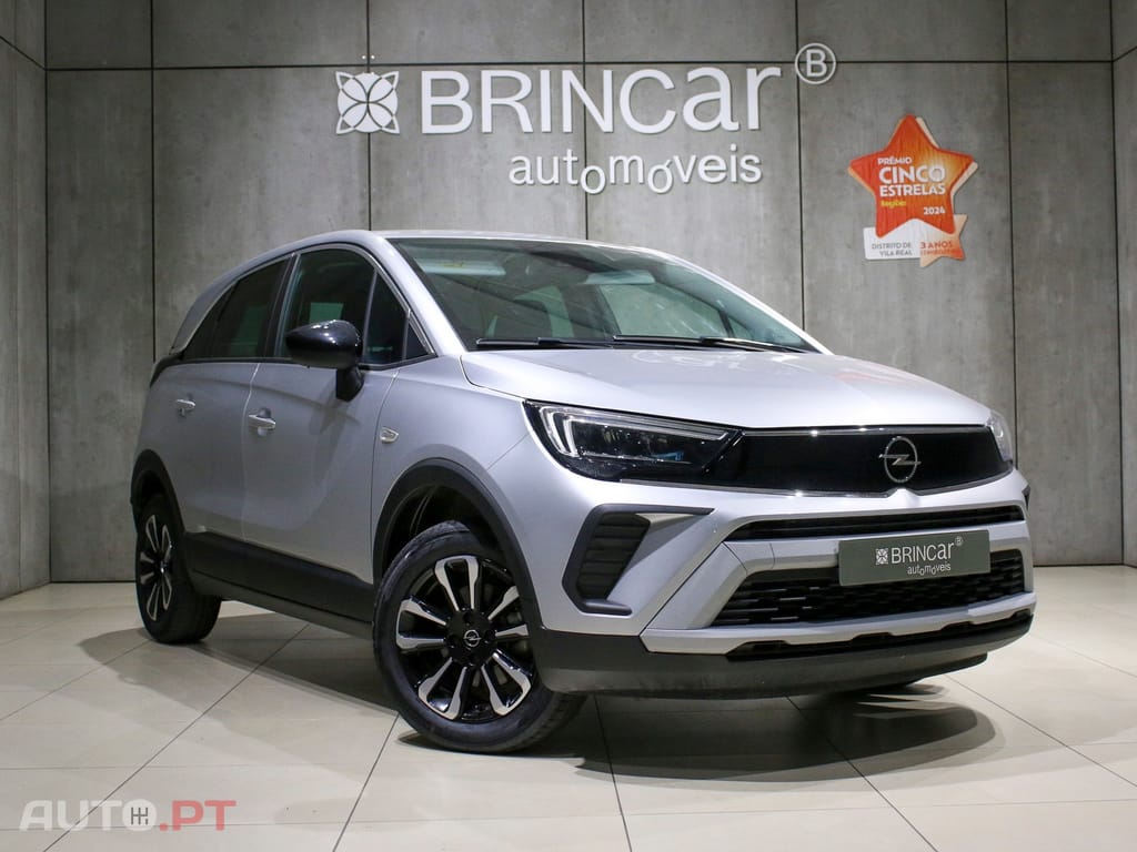 Opel Crossland 1.2 T Business