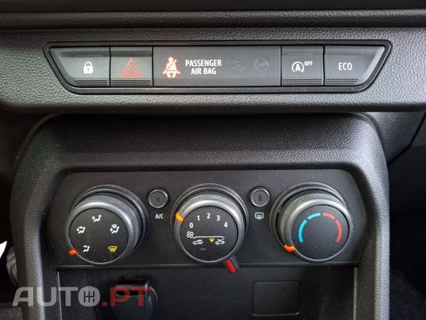 Dacia Sandero ECO-G 100 Bi-Fuel Stepway Essential
