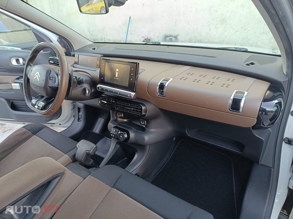 Citroen C4 Cactus 1.6 BlueHDi Shine ETG6