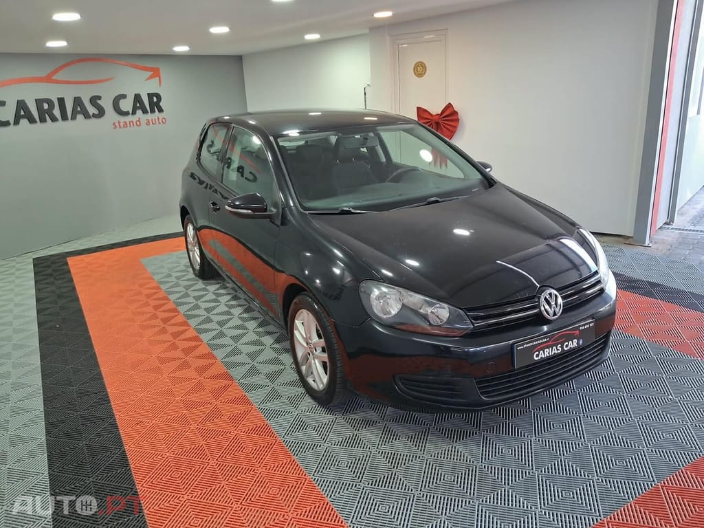 Volkswagen Golf 1.4 TSI Confortline