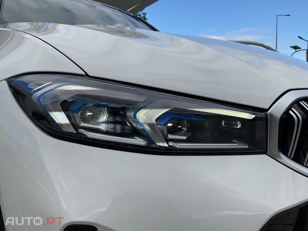 BMW 330 e Pack M Auto