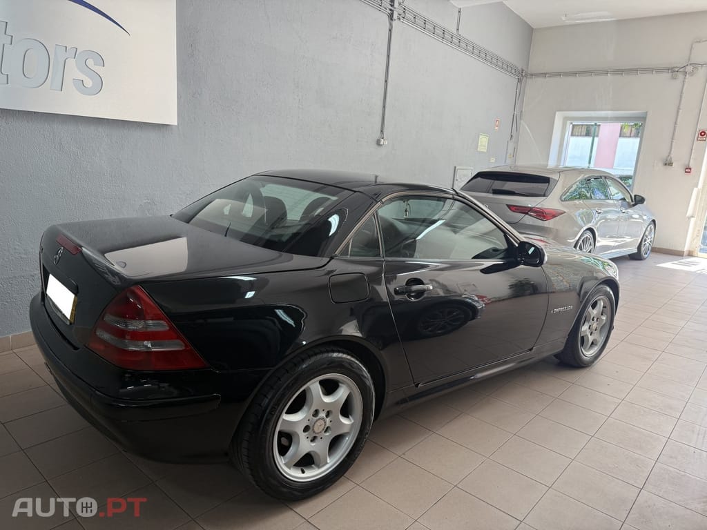 Mercedes-Benz SLK 200 Kompressor Edition