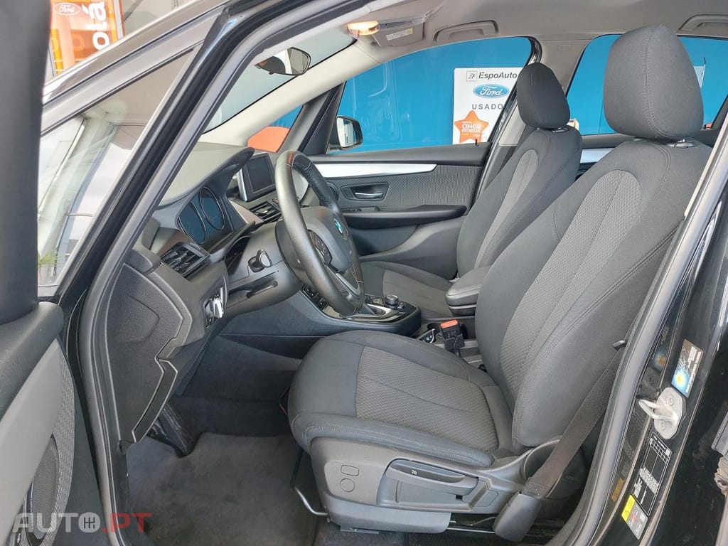 BMW 225 Advantage