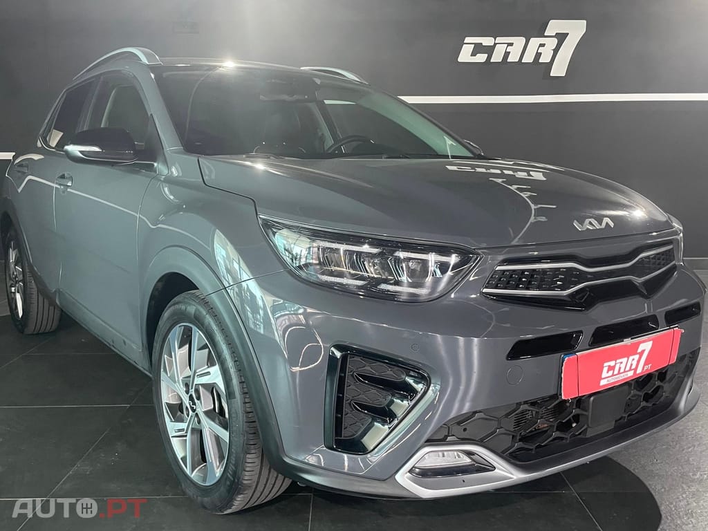 Kia Stonic 1.0 T-GDi GT Line