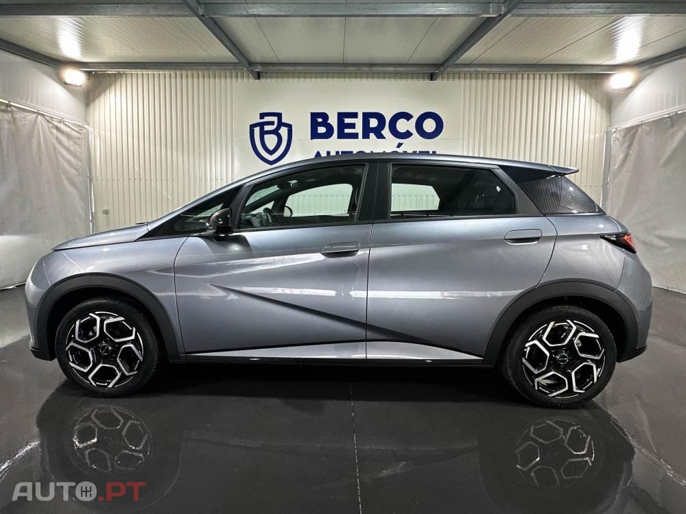 BYD Dolphin 60.4 kWh Design