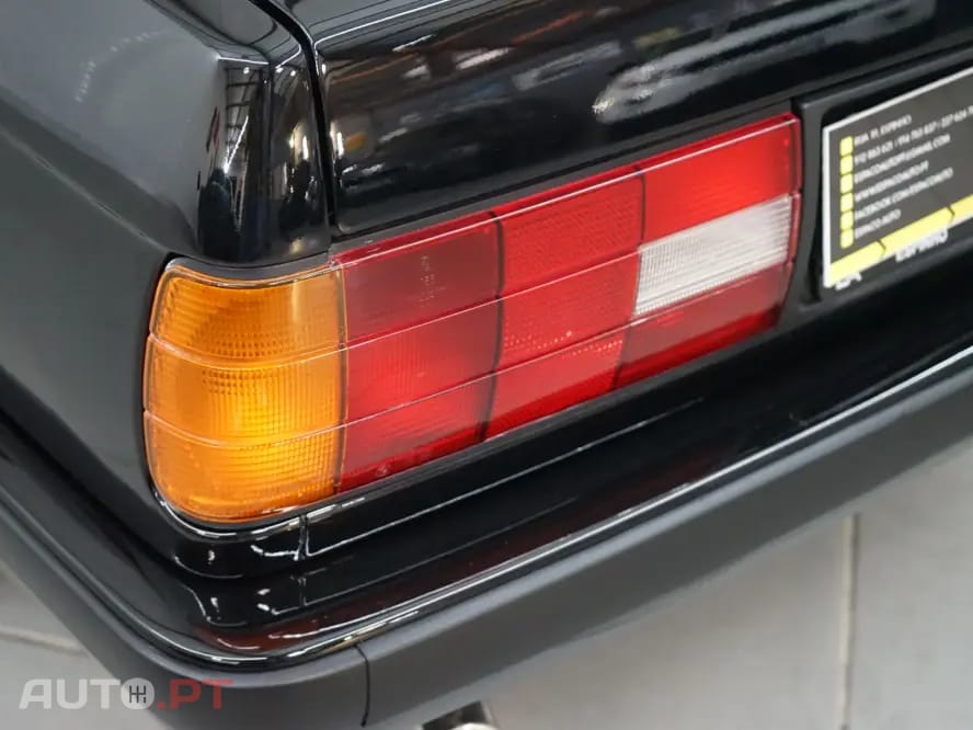 BMW 316 i Baur