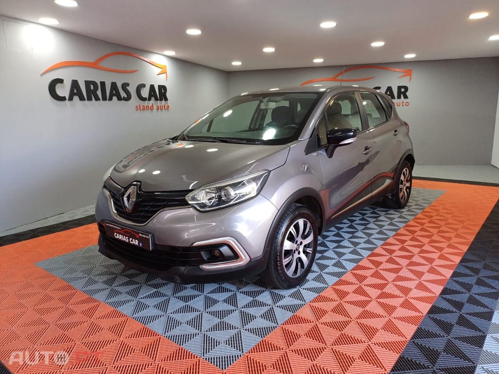 Renault Captur 0.9 TCe Exclusive