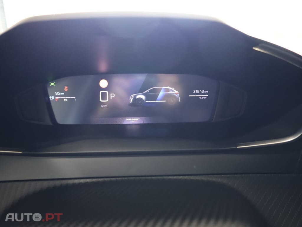 Peugeot 208 1.2 Hybrid Allure e-DCS6
