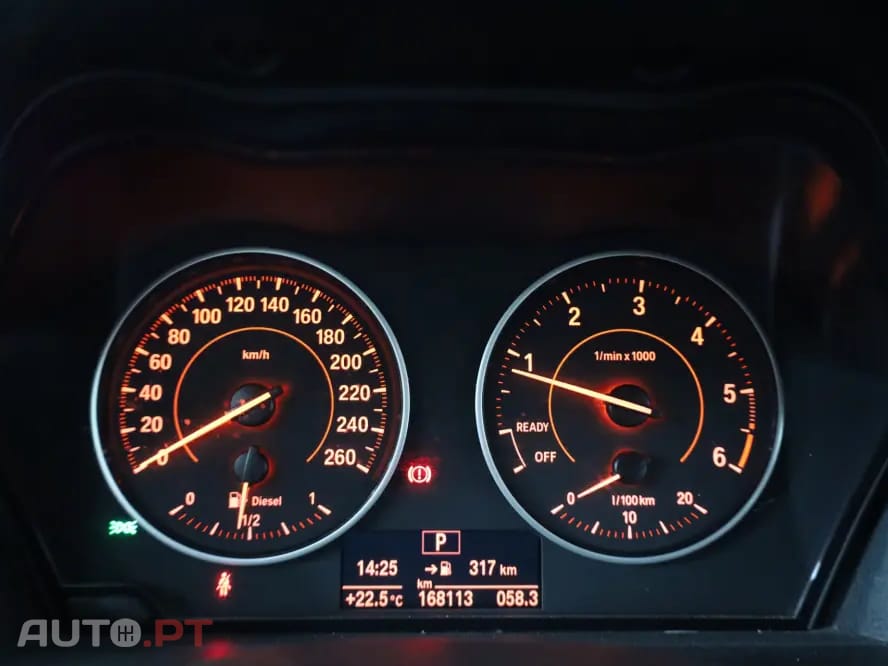 BMW 118 d Aut. M Sport