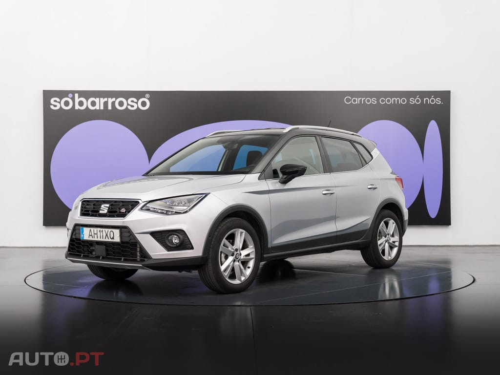Seat Arona 1.0 TSI FR