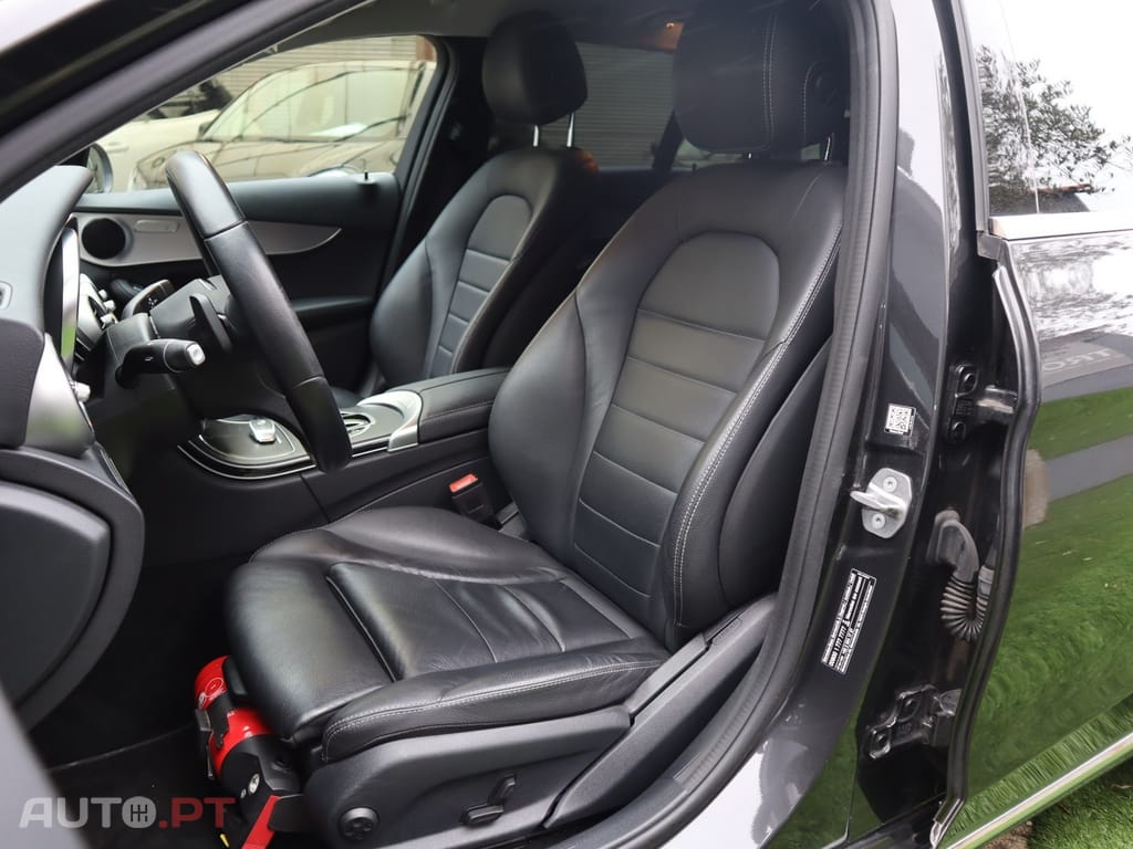 Mercedes-Benz C 300 de Avantgarde
