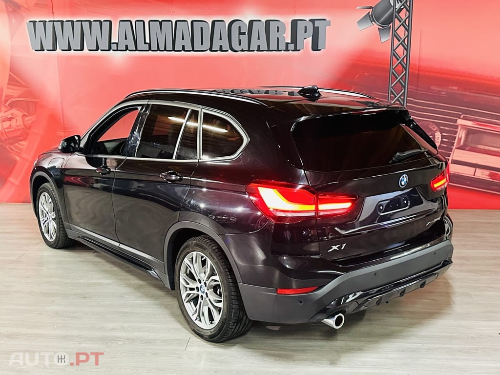 BMW X1 25 e xDrive Line Sport
