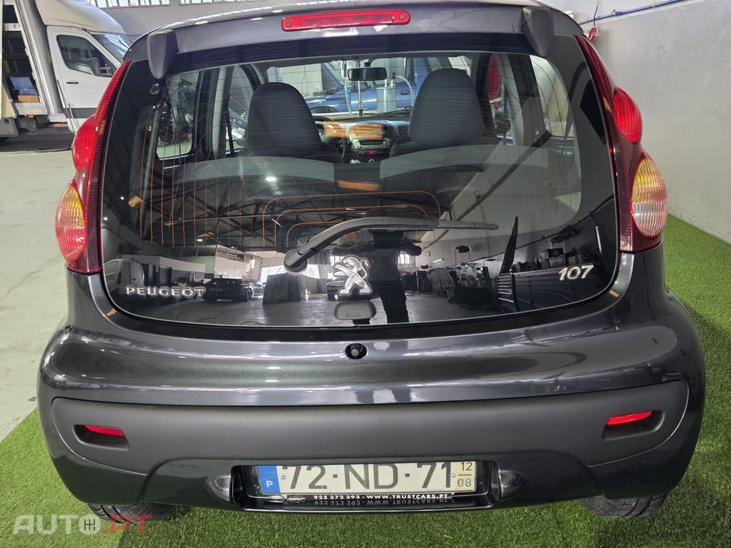 Peugeot 107 1.0 Access