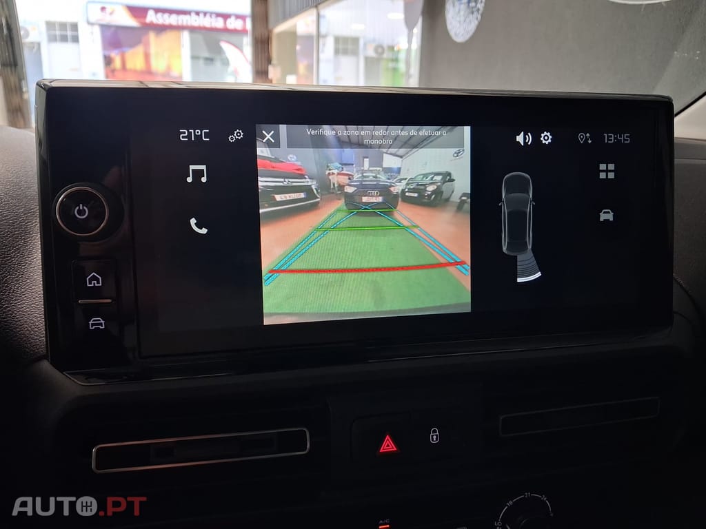 Citroen Berlingo 1.5 BlueHDi M EAT8