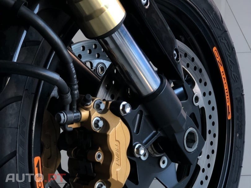 Kawasaki Z 1000 | RS Custom (Pep’s Gang)