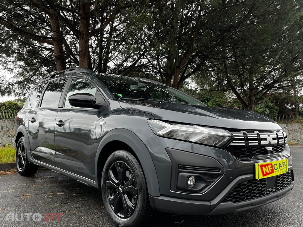 Dacia Jogger 7 Lugares