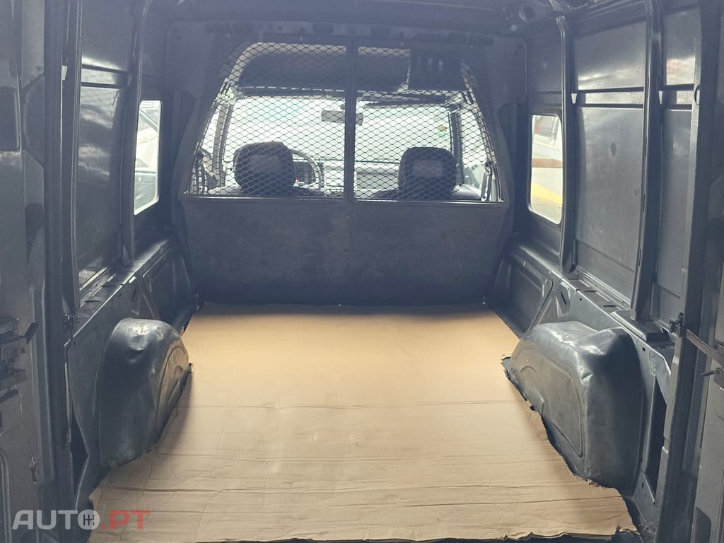 Renault Express 1.6 D