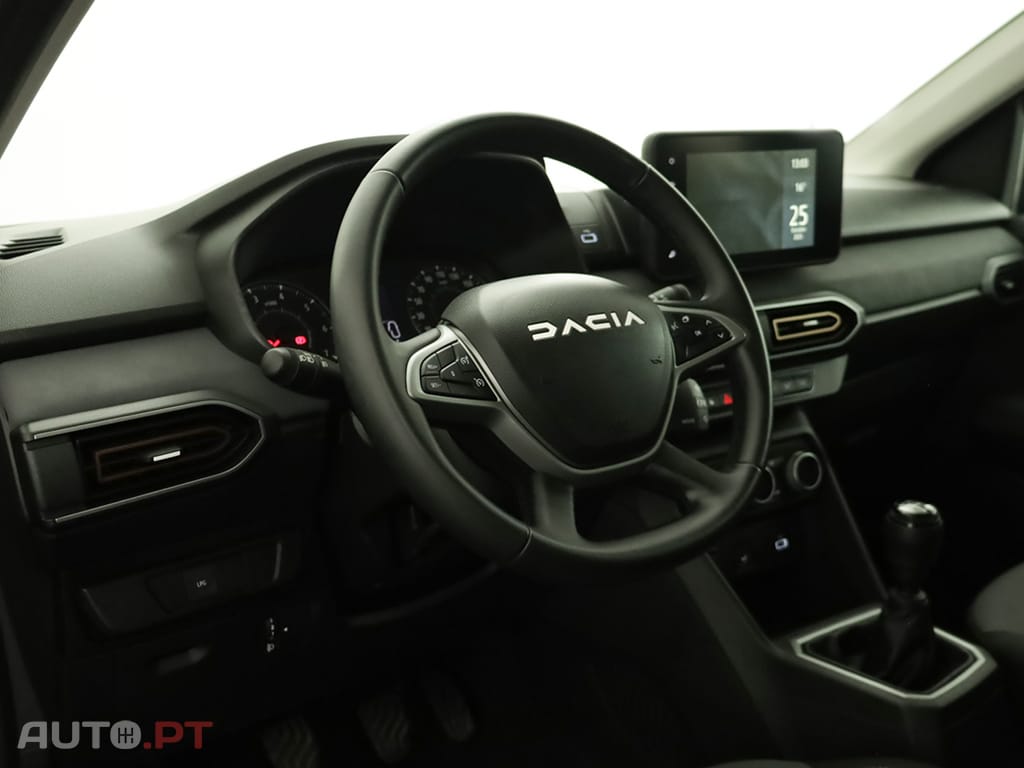 Dacia Jogger Jogger 1.0 ECO-G Extreme+ Up&Go 7L Bi-Fuel