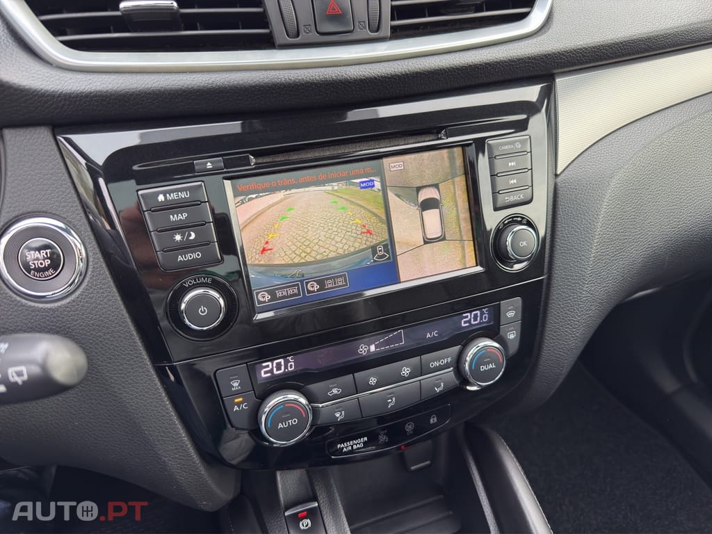 Nissan Qashqai 1.5 dCi TEKNA+