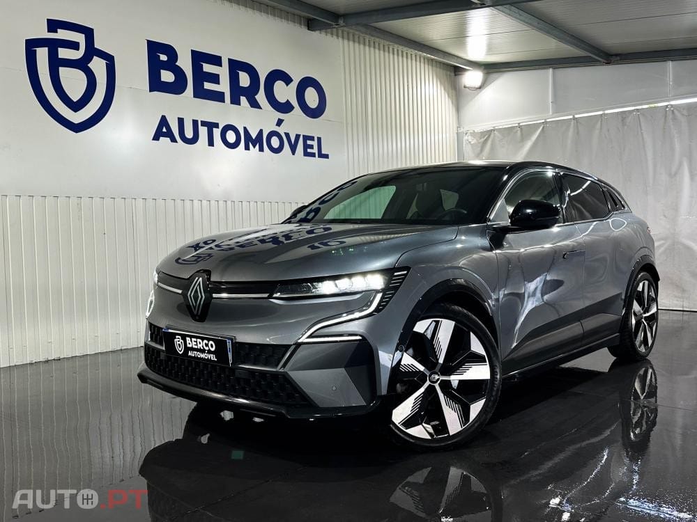 Renault Mégane E-Tech EV60 220hp optimum charge Techno