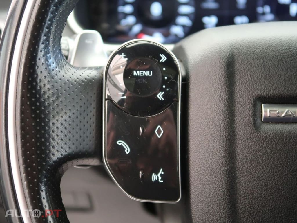 Land Rover Range Rover Sport 3.0 SDV6 HSE Dynamic