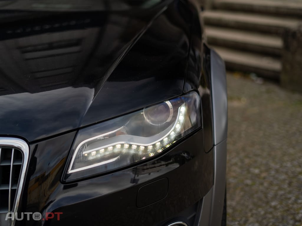 Audi A4 Allroad 2.0 TDI quattro