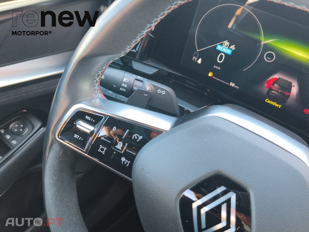 Renault Espace 1.2 E-Tech 200 Full-hybrid Esprit Alpine