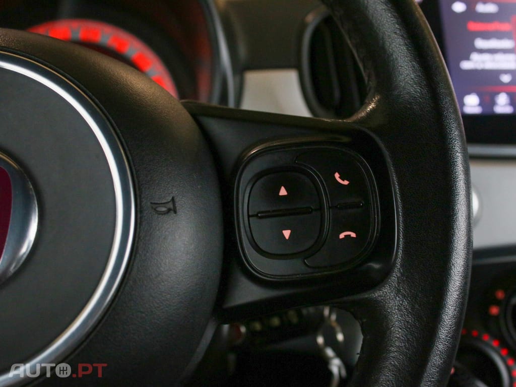 Fiat 500C 1.0 Hybrid Connect