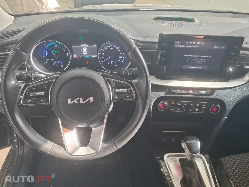 Kia Xceed 1.6 GDi PHEV Drive