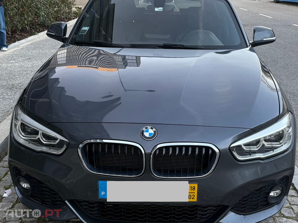 BMW 118 i - Pack M