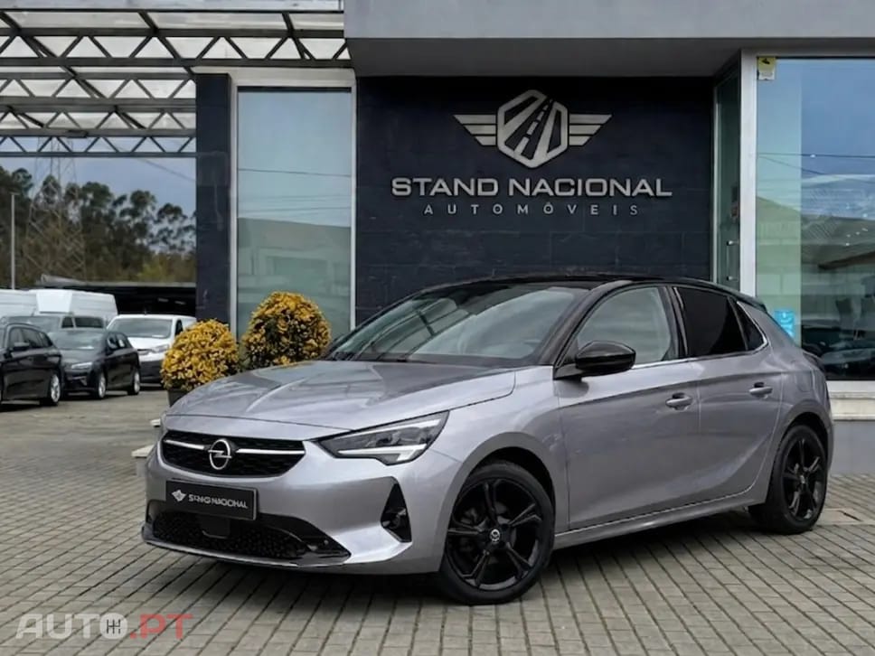 Opel Corsa 1.2 T GS Line