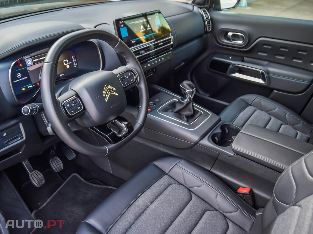 Citroen C5 Aircross 1.2 PureTech Feel Pack