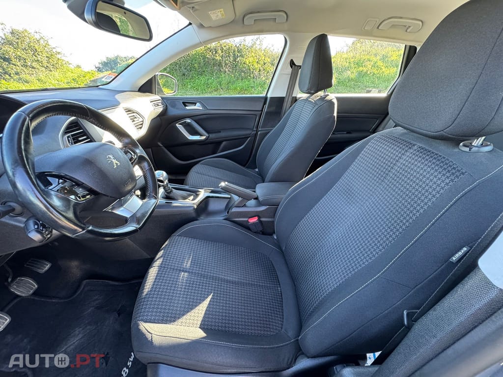 Peugeot 308 1.5 BlueHDi Active