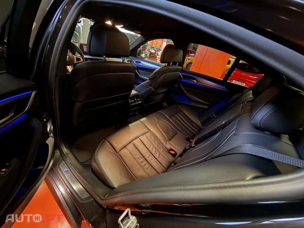 BMW 520 d Pack M Auto