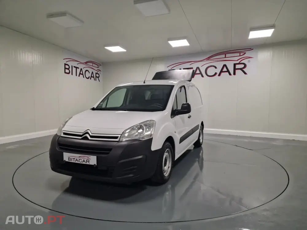 Citroen Berlingo 1.6 BLUEHDI  100CV GIRAFON IVA DEDUTIVEL