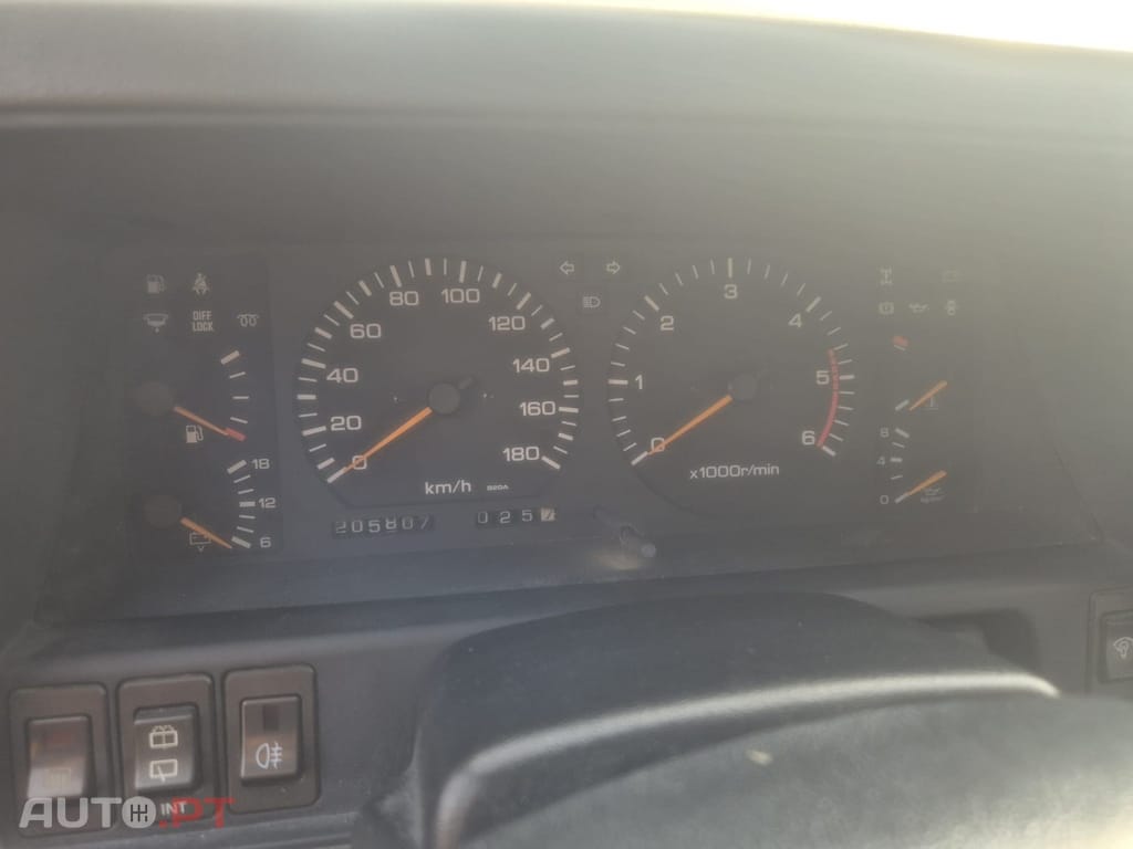 Nissan Patrol GR 2.8 Curto — fotografia 11