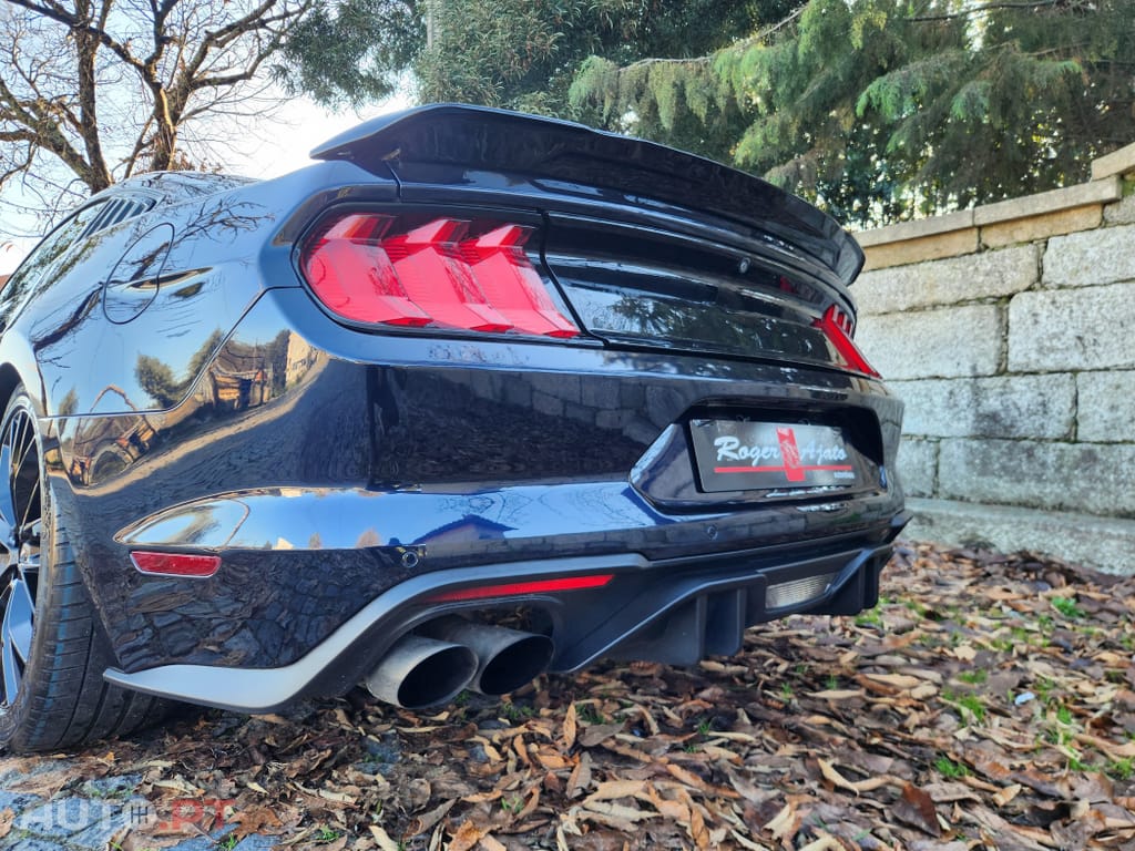 Ford Mustang 2.3i EcoBoost Aut.