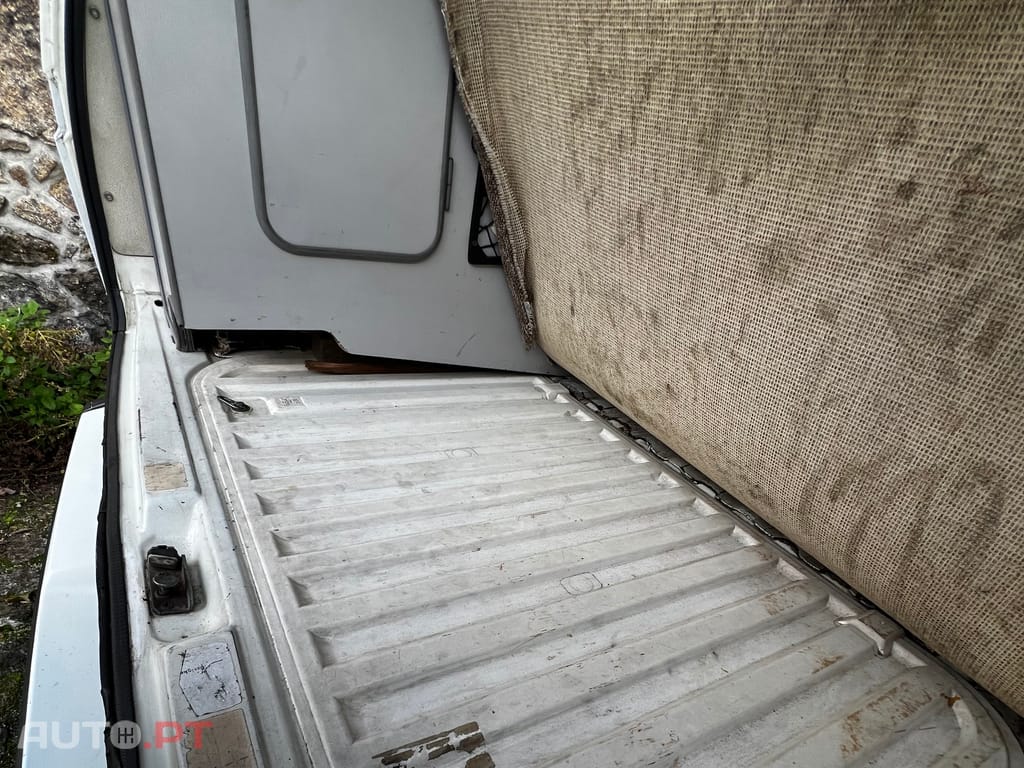 Volkswagen T3 Vanagon Westfalia - campervan