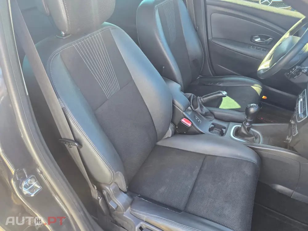 Renault Mégane 1.5 dCi confort ss