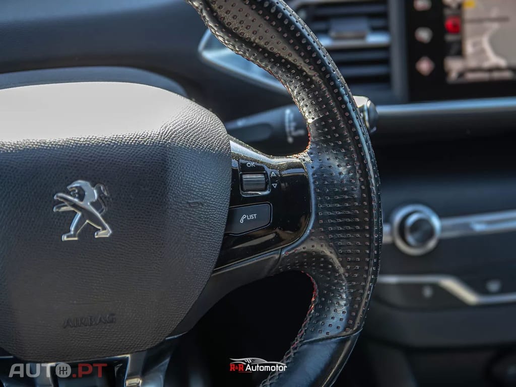 Peugeot 308 SW 1.6 BlueHDi GT Line