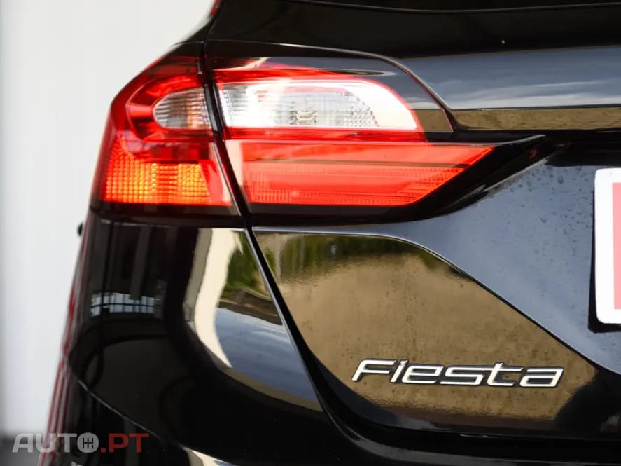 Ford Fiesta 1.0 EcoBoost Trend Connected