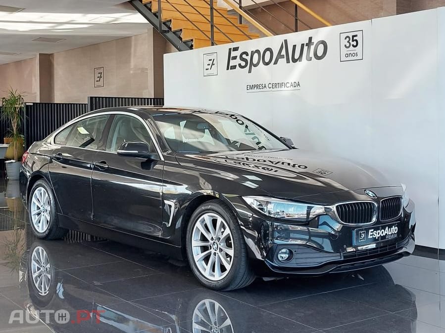 BMW 418 Gran Coupé D Advantage Auto