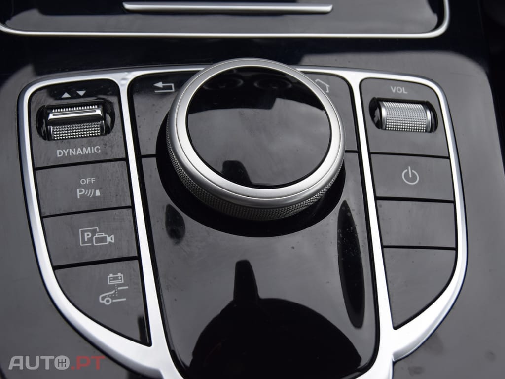 Mercedes-Benz C 300 de Avantgarde